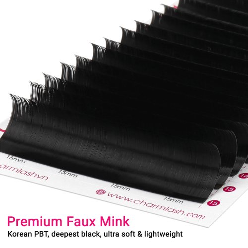 Premium Faux Mink Lashes